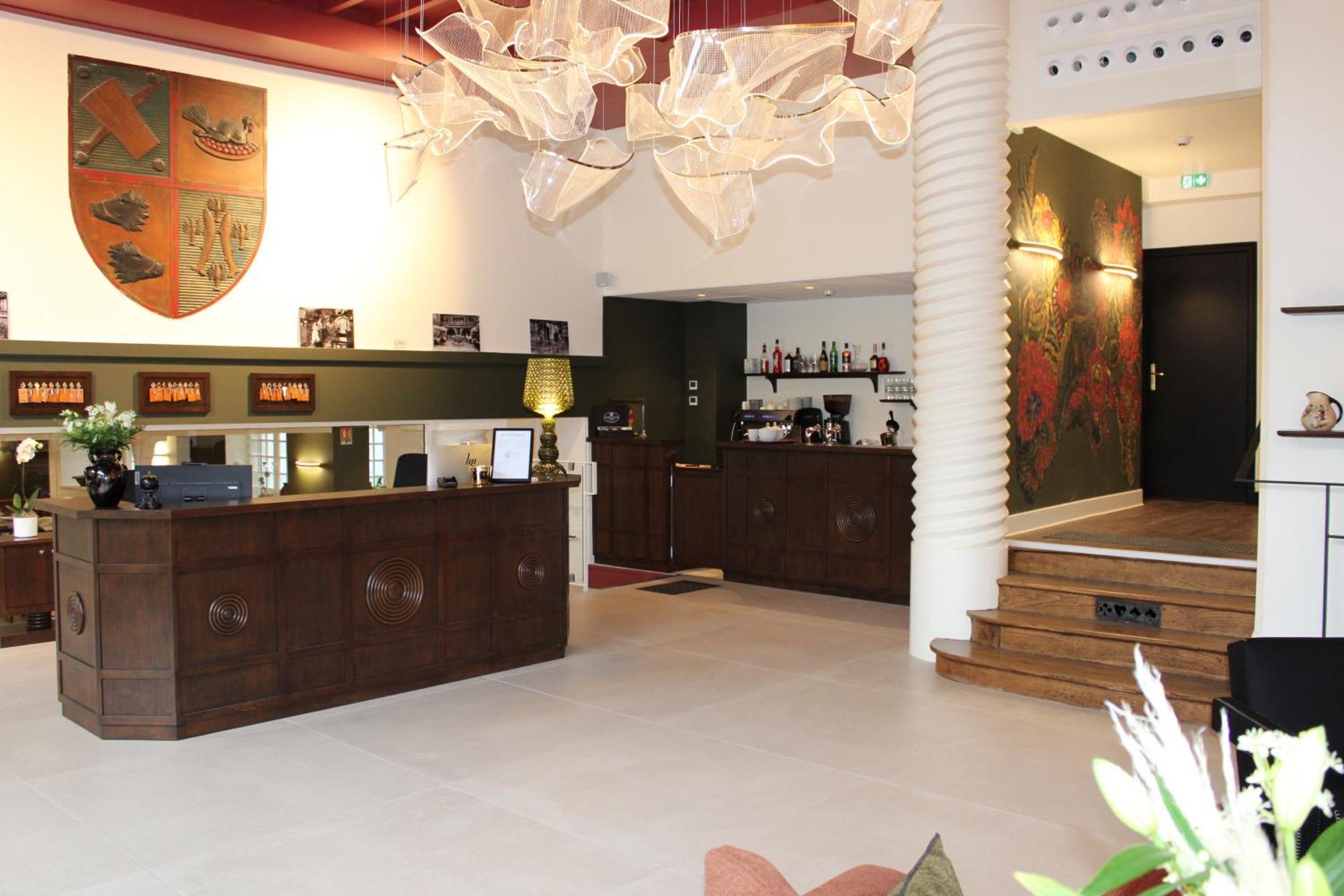 Hotel La Truffe Noire Brive-la-Gaillarde Luaran gambar