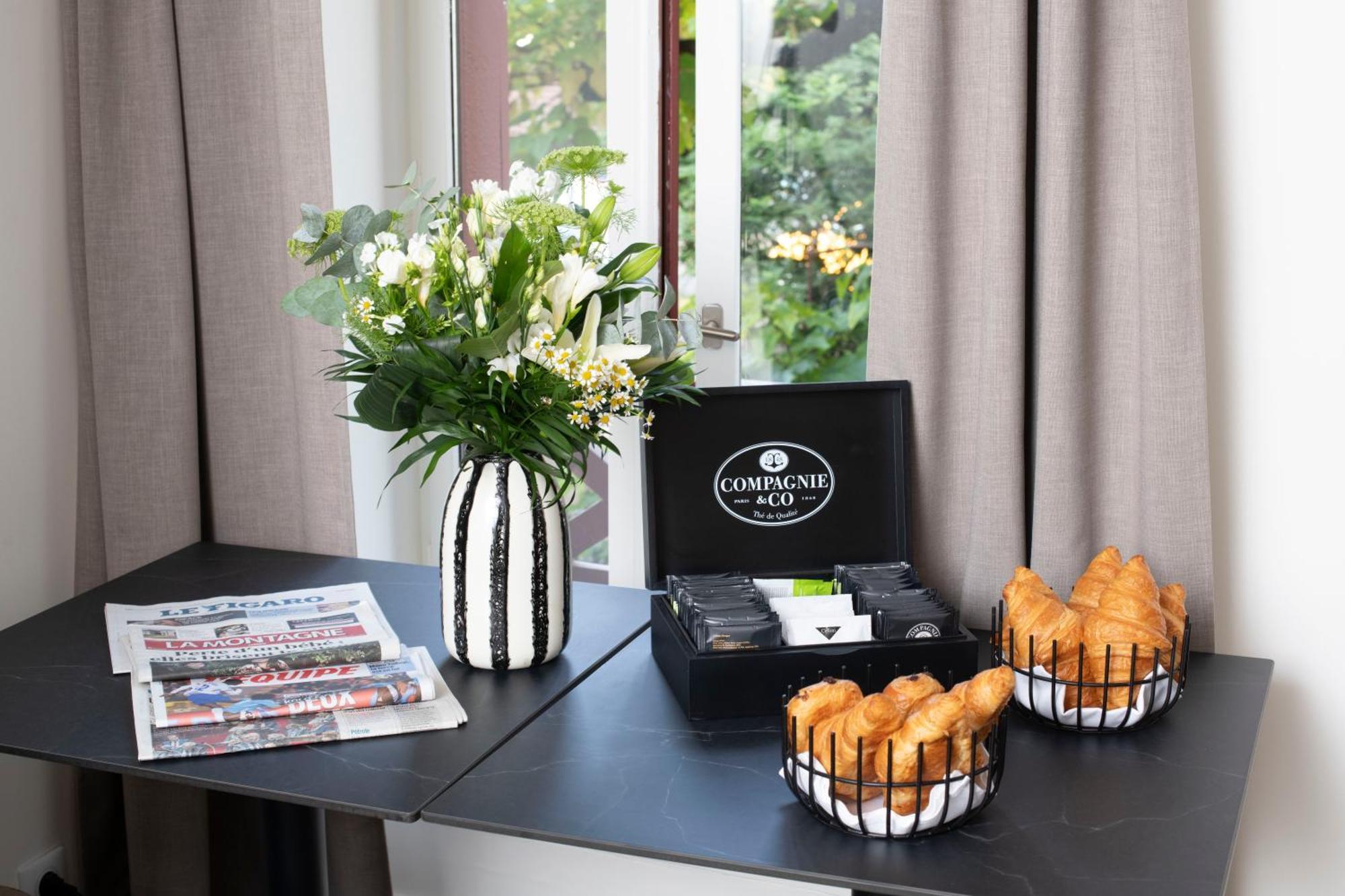 Hotel La Truffe Noire Brive-la-Gaillarde Luaran gambar