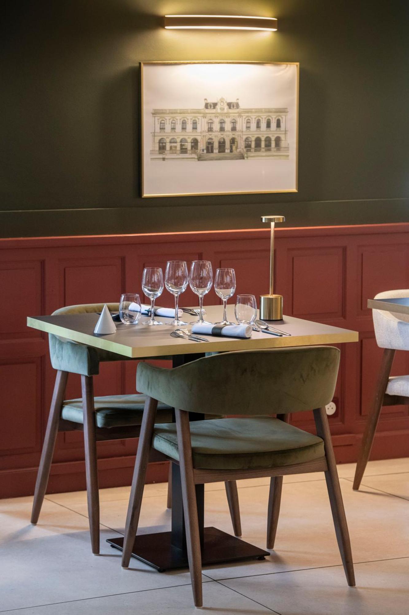 Hotel La Truffe Noire Brive-la-Gaillarde Luaran gambar
