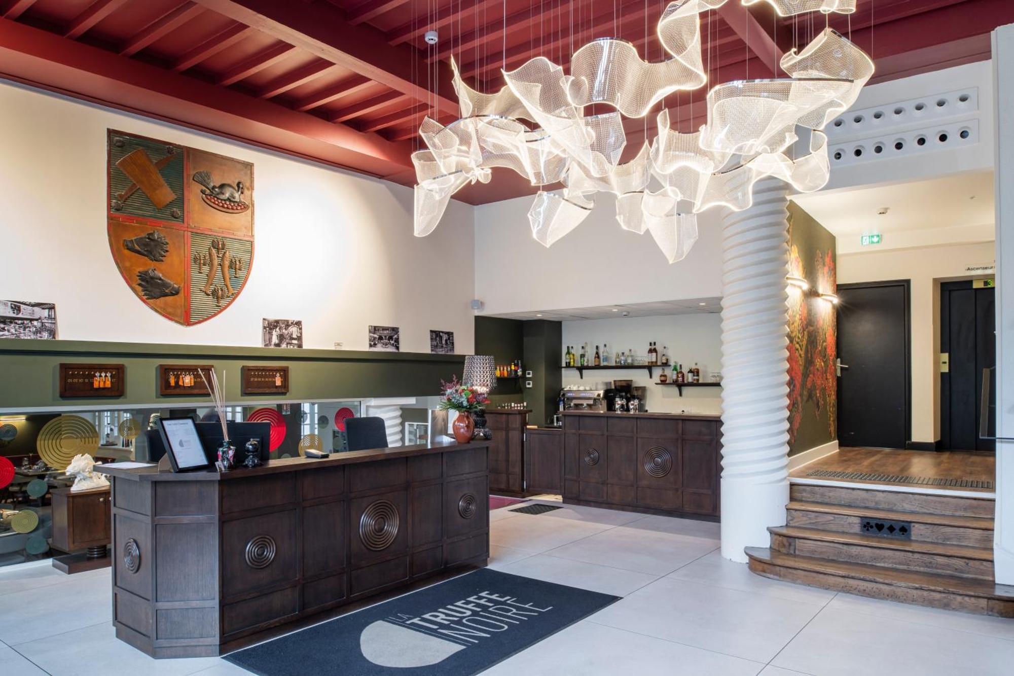 Hotel La Truffe Noire Brive-la-Gaillarde Luaran gambar