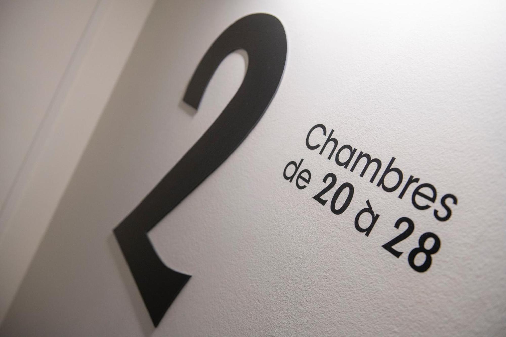 Hotel La Truffe Noire Brive-la-Gaillarde Luaran gambar