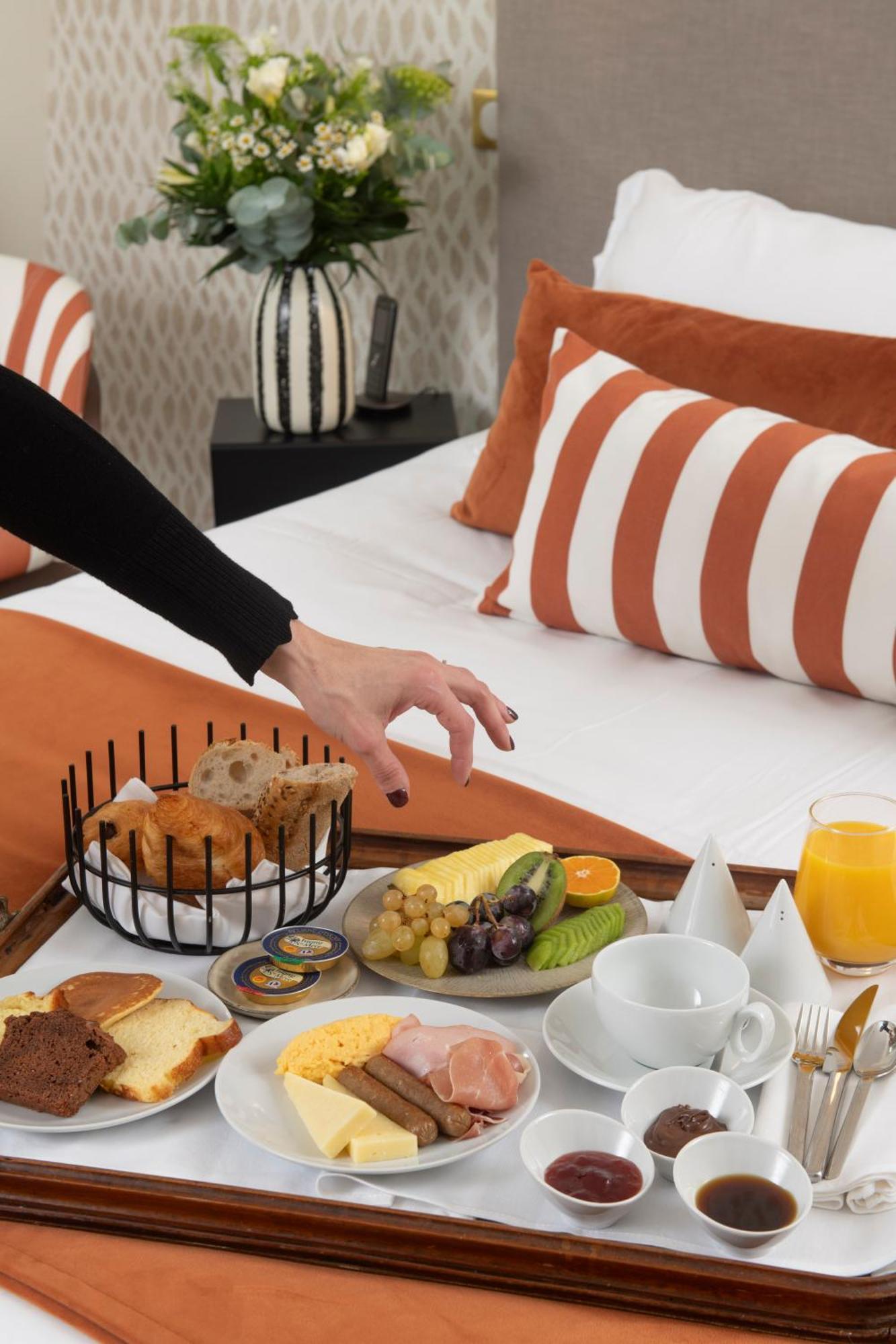 Hotel La Truffe Noire Brive-la-Gaillarde Luaran gambar