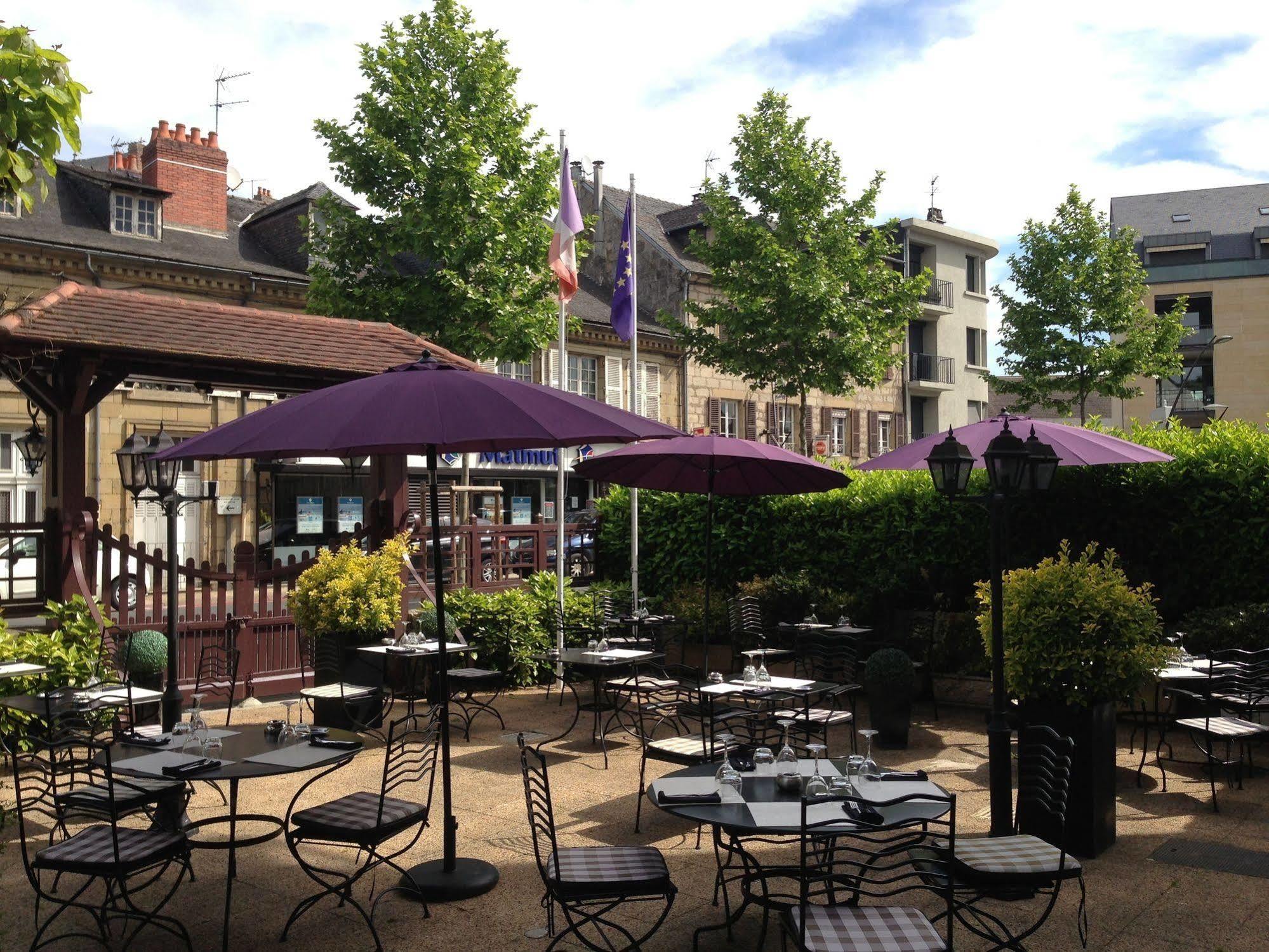 Hotel La Truffe Noire Brive-la-Gaillarde Luaran gambar