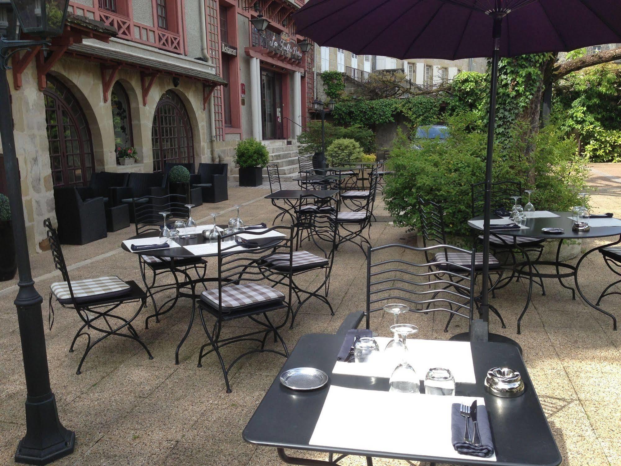 Hotel La Truffe Noire Brive-la-Gaillarde Luaran gambar