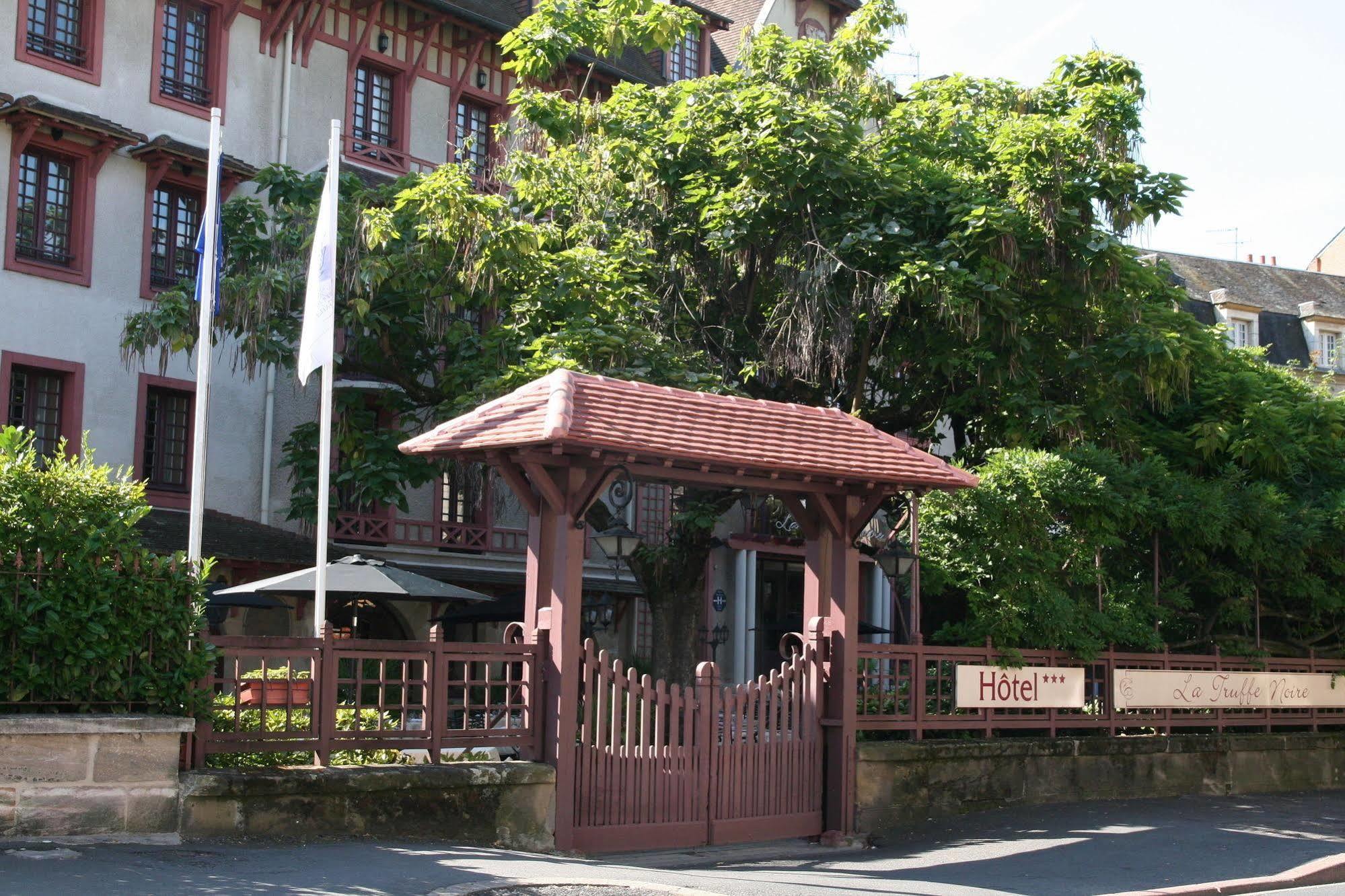 Hotel La Truffe Noire Brive-la-Gaillarde Luaran gambar