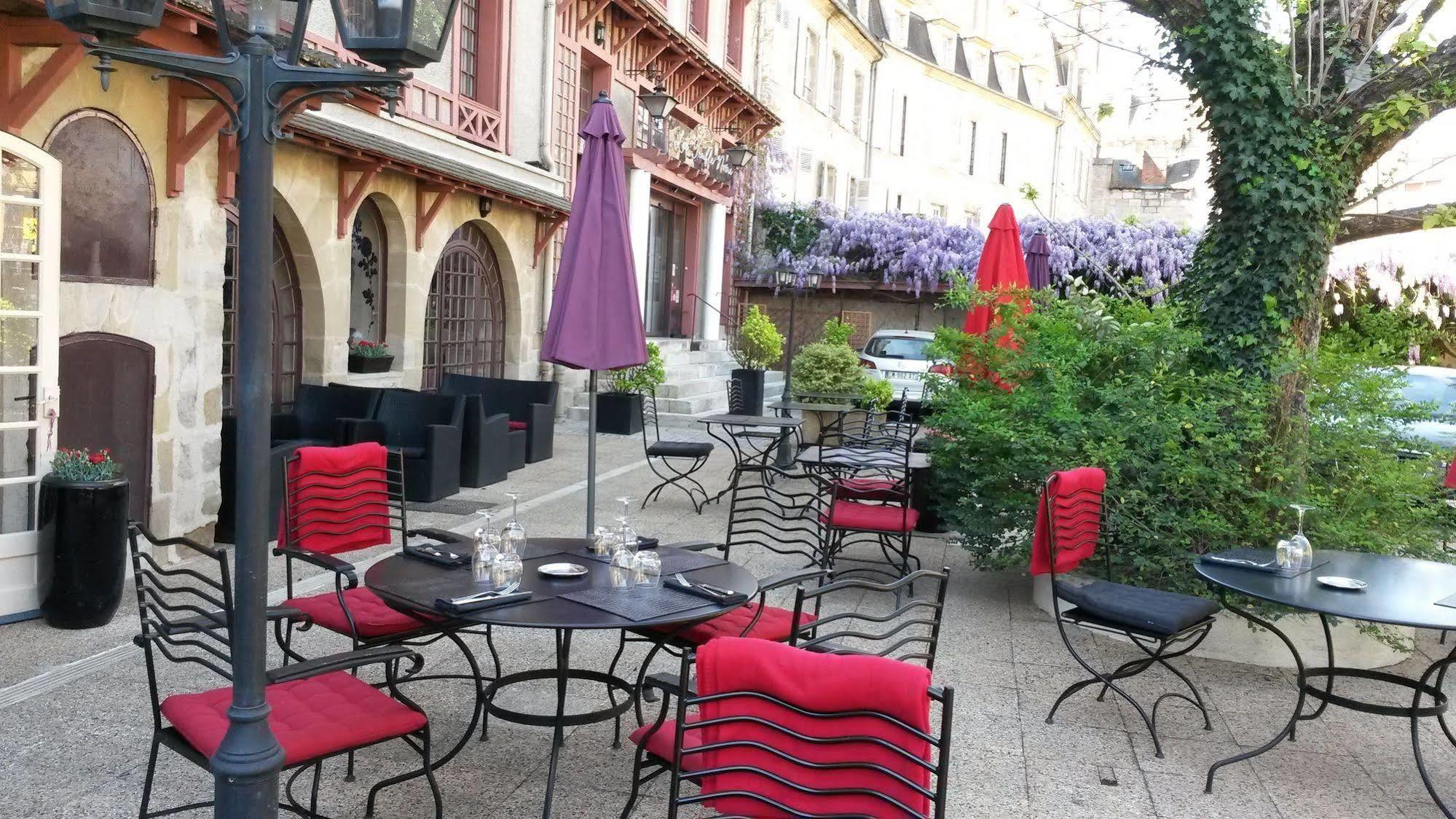 Hotel La Truffe Noire Brive-la-Gaillarde Luaran gambar